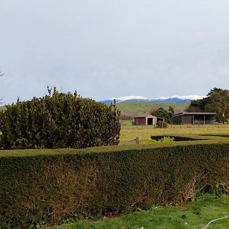Apartamento Camcott Farm Masterton Exterior foto