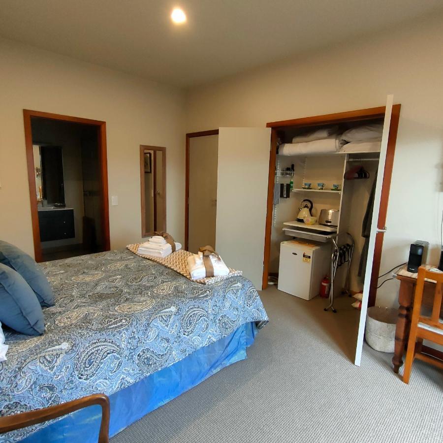 Apartamento Camcott Farm Masterton Exterior foto