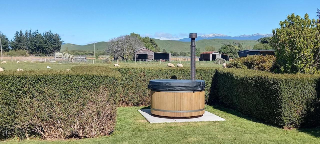 Apartamento Camcott Farm Masterton Exterior foto