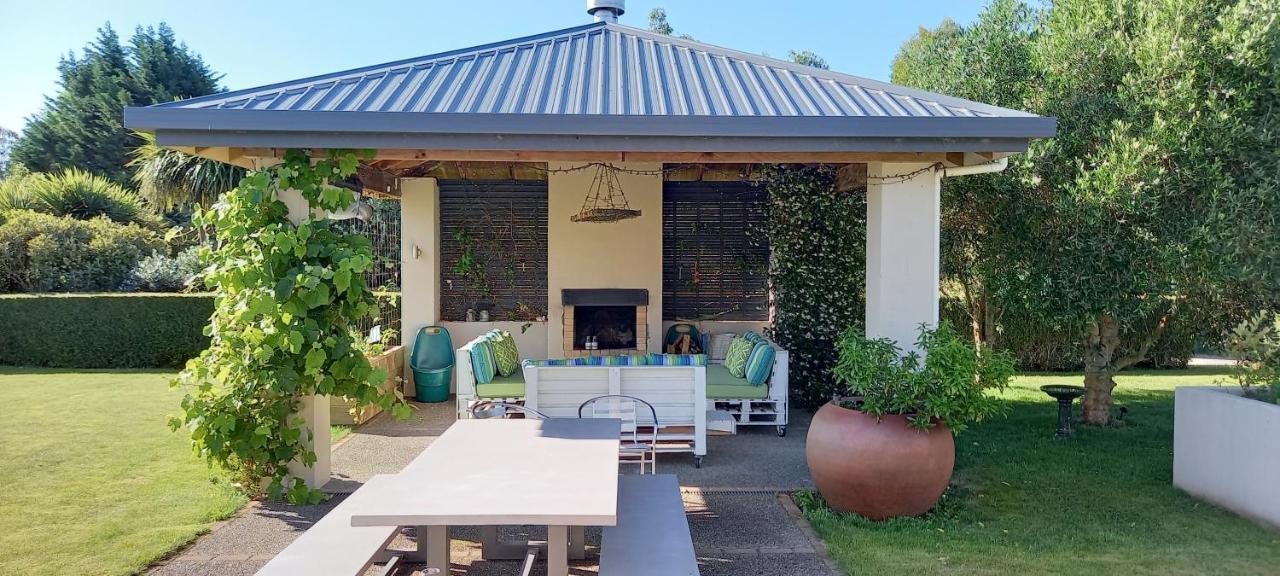 Apartamento Camcott Farm Masterton Exterior foto